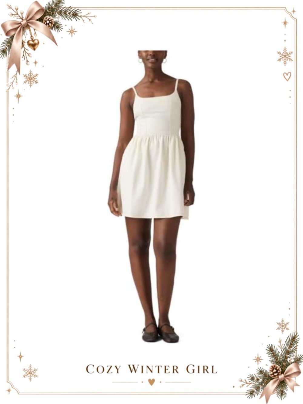 Levi's Jadine Denim Dress Slim Fit Sleeveless Mini Casual
